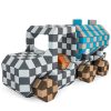 MAGNETIC TRUCK cistern - a soft, magnetic JollyHeap cistern - a creative, didactic toy - a playground, school, kindergarten.