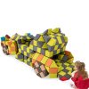 Retro Auto RETRO CAR- soft, magnetic car JollyHeap- creative, didactic toy - a playground, school, kindergarten.