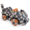 Quad Q-SPEED - a soft, magnetic quad JollyHeap - a creative, didactic toy a playground -, school, kindergarten.