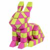 Bonnie the Hare - a soft, magnetic JollyHeap hare - creative, didactic toy - a playground, school, kindergarten