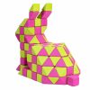 Bonnie the Hare - a soft, magnetic JollyHeap hare - creative, didactic toy - a playground, school, kindergarten