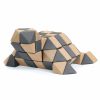 Tapi-Tuk Turtle - a soft, magnetic JollyHeap turtle - a creative, didactic toy a playground -, school, kindergarten.