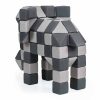 Elephant Eliot - soft, magnetic elephant JollyHeap - creative, didactic toy – playground , school, kindergarden