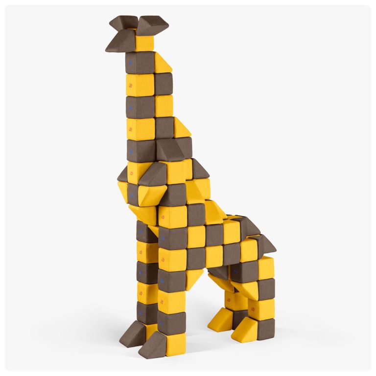 giraffe figure
